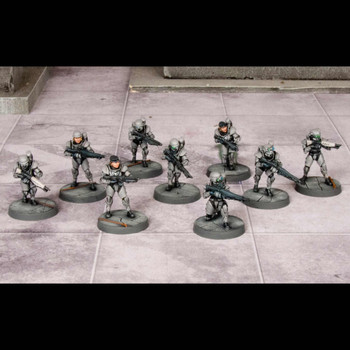 Wargames Atlantic Iron Core: Eisenkern Panzerjager