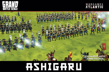Wargames Atlantic Renaissance: Grand Battle Scale - Ashigaru