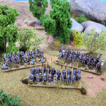 Wargames Atlantic Renaissance: Grand Battle Scale - Ashigaru