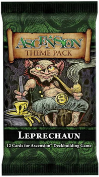 Ascension Deckbuilding Game Leprechaun Theme Pack