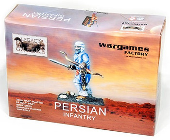 Wargames Factory Legacy of the Greeks: Persian Infantry