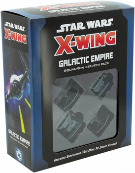 Star Wars X-Wing Galactic Empire Starter Squadron Pack (2nd)