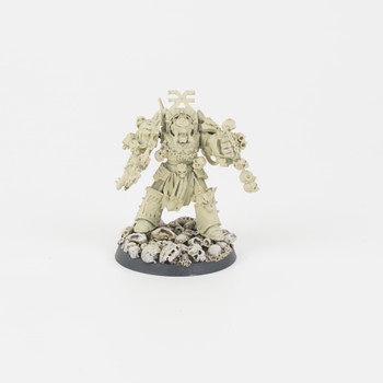 40k Forge World World Eaters Terminator Lord Zhufor - Pre-owned