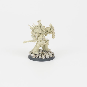 40k Forge World World Eaters Terminator Lord Zhufor - Pre-owned