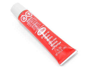 Testors Plastic Cement (18ml)