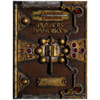 D&D 3.5 Player's Handbook