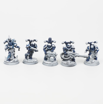 40k Kill Team Chaos Space Marines Legionaries - Pre-owned 1