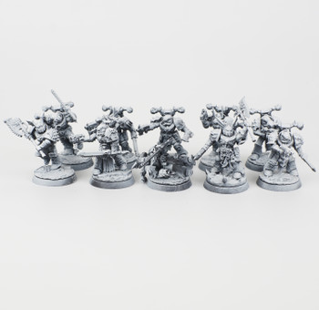 40k Kill Team Chaos Space Marines Legionaries - Pre-owned 2