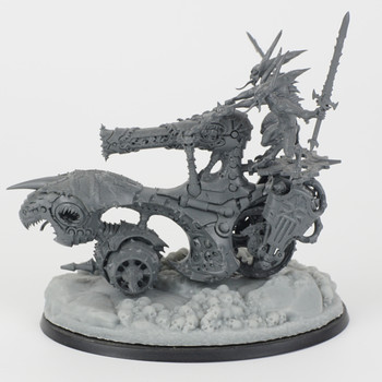 Warhammer Chaos Daemons of Khorne Skull Cannon