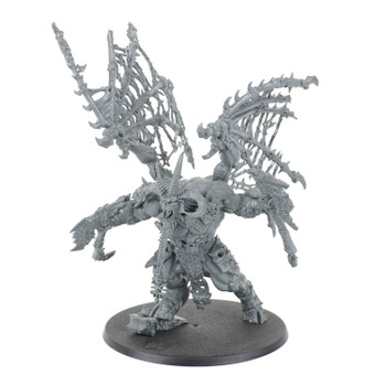 Warhammer Chaos Daemons of Khorne Skarbrand, Bloodthirster - Pre-owned 1