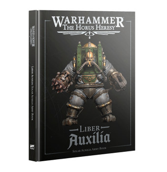 Warhammer: The Horus Heresy Liber Auxilia (3rd)