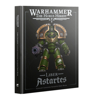 Warhammer: The Horus Heresy Liber Astartes (3rd)