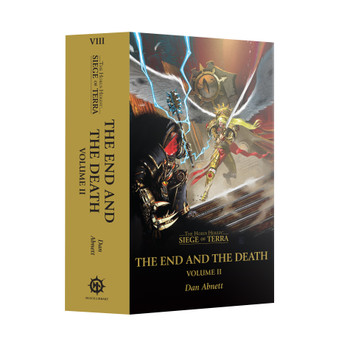 Black Library Siege of Terra: The End and the Death (Vol. 2) (PB) - Preorder