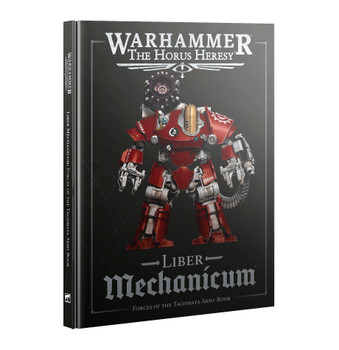 Warhammer: The Horus Heresy Liber Mechanicum (3rd)