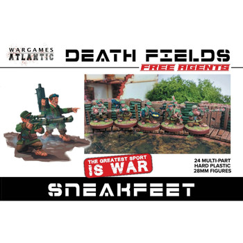 Wargames Atlantic Death Fields: Upgrades