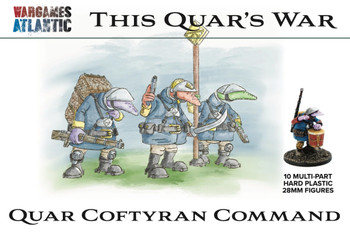 Wargames Atlantic This Quar's War Coftyran Command