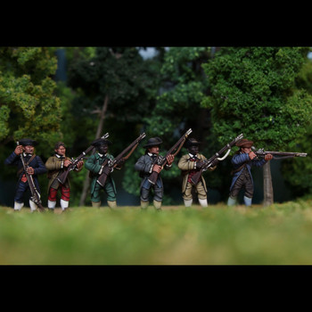 Wargames Atlantic Age of Reason Minutemen