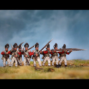 Wargames Atlantic Age of Reason 5th Regiment of Foot Grenadiers