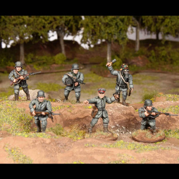 Wargames Atlantic The Great War: German Infantry (1916-1918)