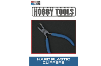 Wargames Atlantic Hobby Tools Hard Plastic Clippers