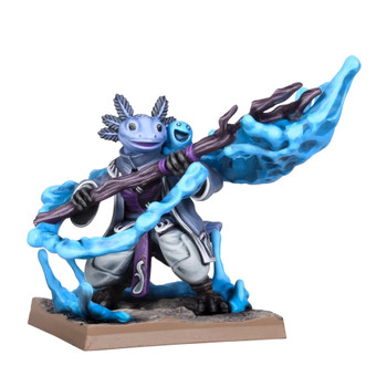 Kings of War Champions Axel Tricklebrook Company Box