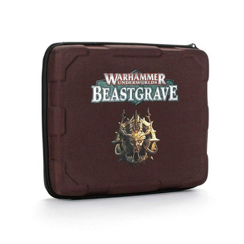 Warhammer Underworlds: Beastgrave Carry Case Warhammer Underworlds: Beastgrave Carry Case