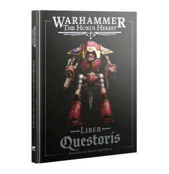 Warhammer: The Horus Heresy Liber Questoris (3rd) Warhammer: The Horus Heresy Liber Questoris (3rd)