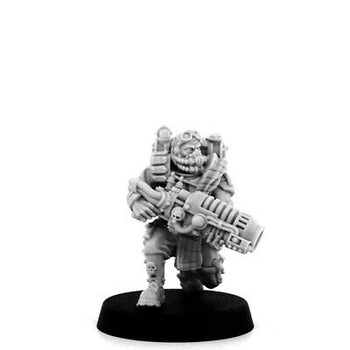 Wargame Exclusive Imperial Soldiers Dead Dog w/ Special Weapons