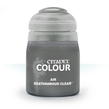 GW / Citadel Air Paints - Deathshroud Clear