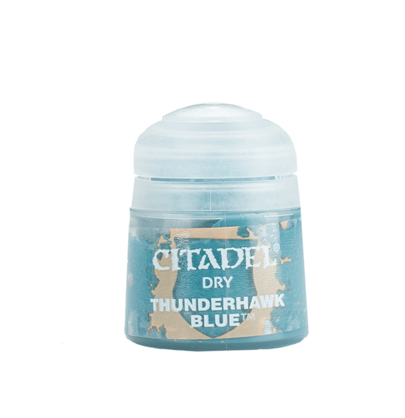 Citadel Dry Paints - Thunderhawk Blue