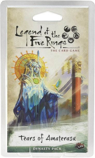 Legend of the Five Rings Card Game: Tears of Amaterasu