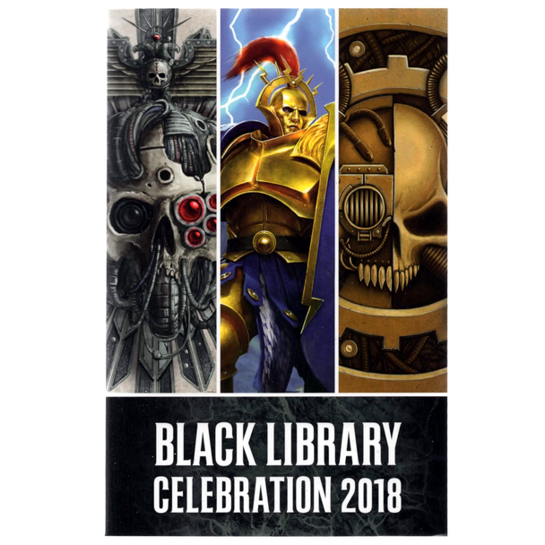 Black Library Celebration 2018