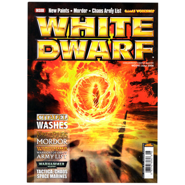 White Dwarf Issue 341 June 2008