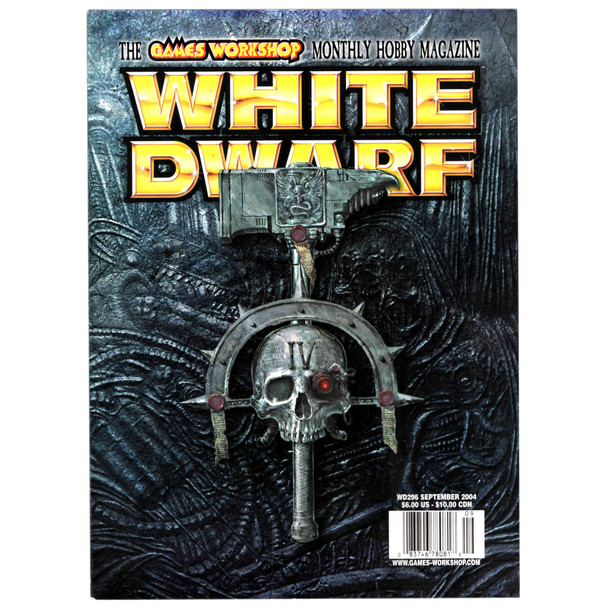 White Dwarf Issue 296 September 2004