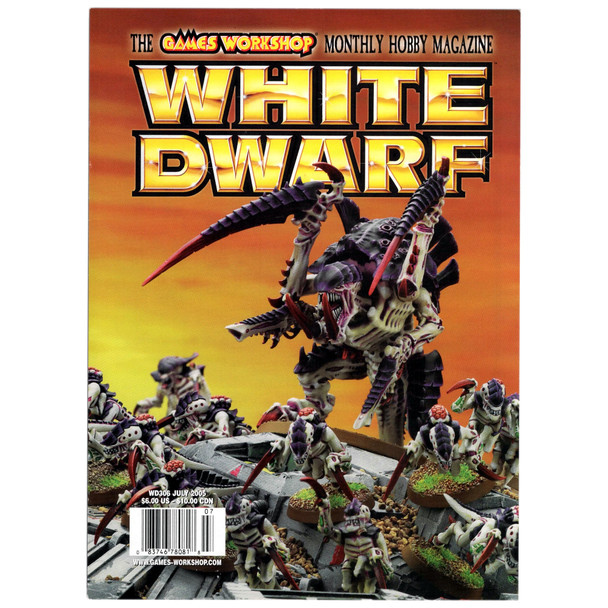 White Dwarf Issue 306 July 2005