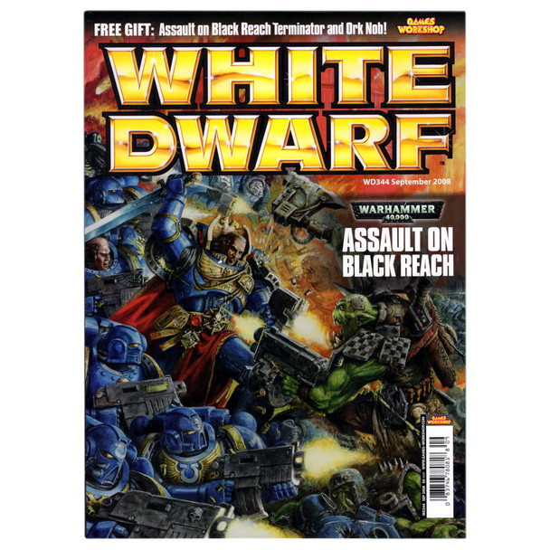 White Dwarf Issue 344 September 2008