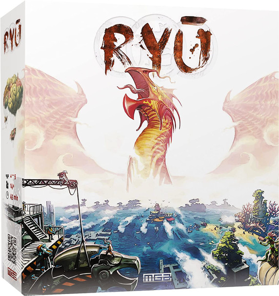 Moonster Games RYU