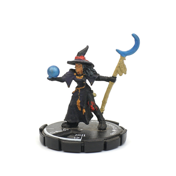 Mage Knight Dungeons Scholar-Magus Bessa - Unique