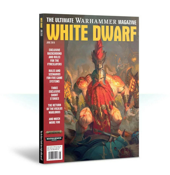 White Dwarf June 2019