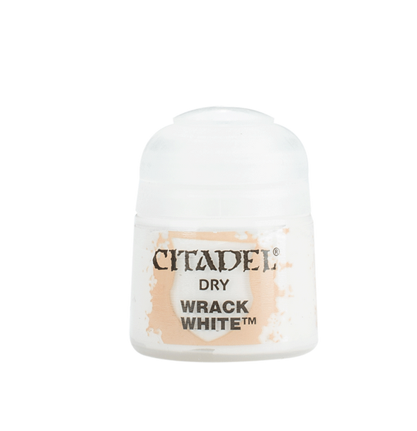 Citadel Dry Paints - Wrack White