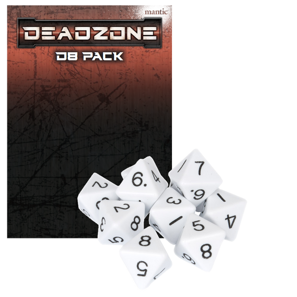 Deadzone D8 Pack