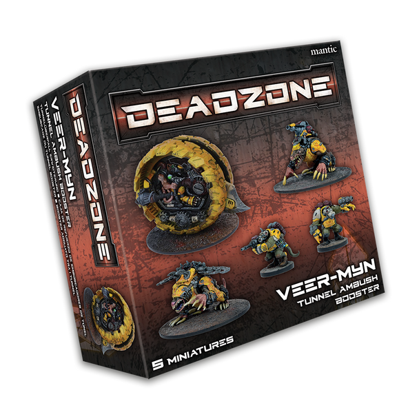 Deadzone Veer-Myn Tunnel Ambush Booster