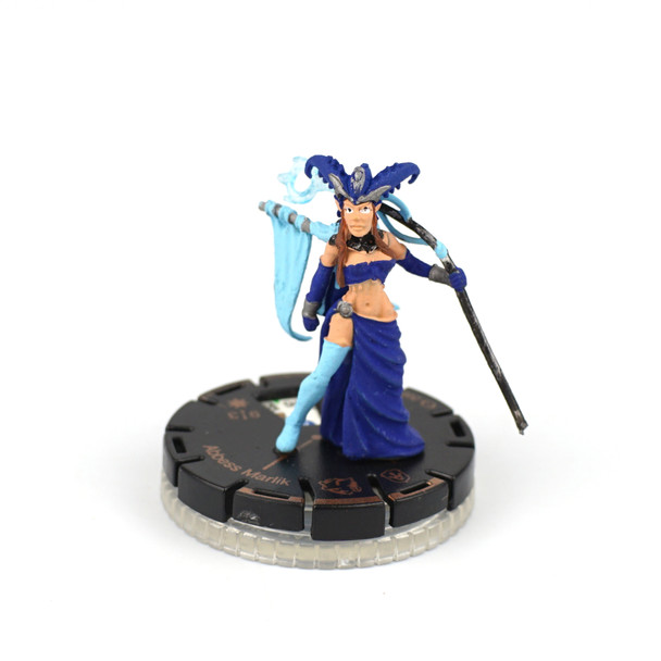 Mage Knight Omens Abbess Marlik - LE