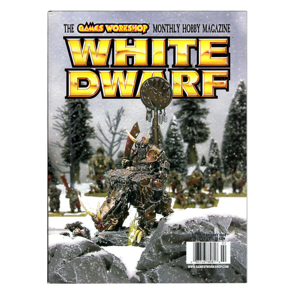 White Dwarf Issue 301 February 2005