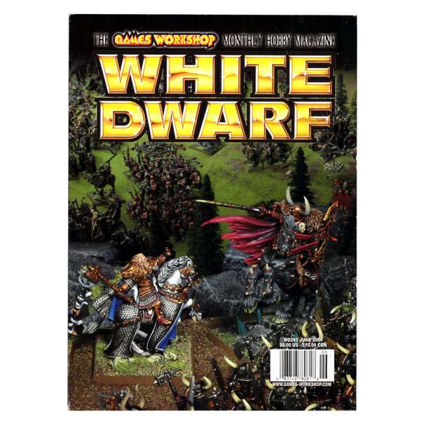 White Dwarf Issue 293 June 2004