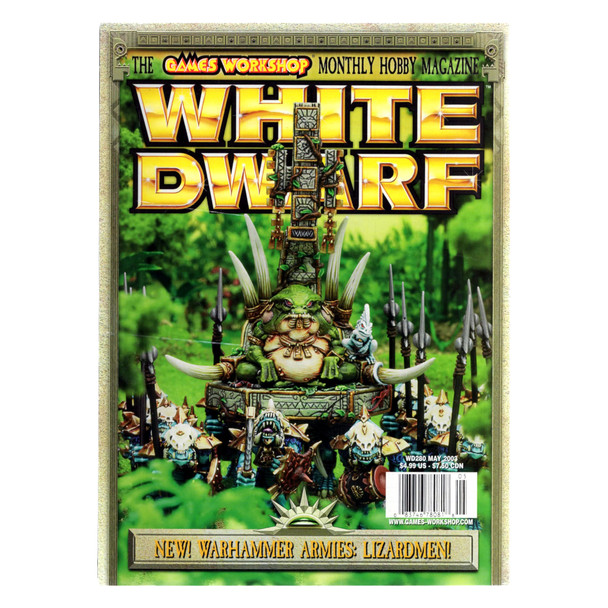 White Dwarf Issue 280 May 2003