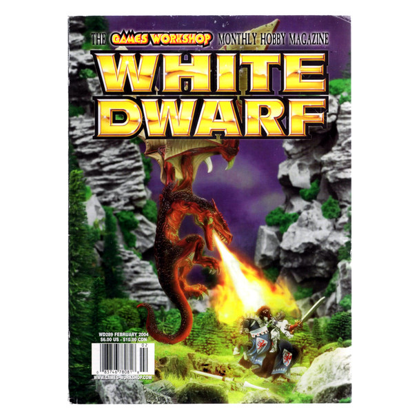 White Dwarf Issue 289 February 2004