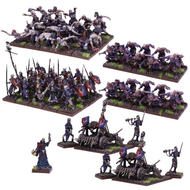 Kings of War Undead Army