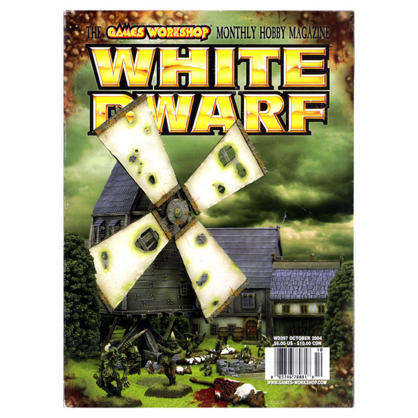 White Dwarf Issue 297 October 2004