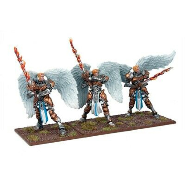 Kings of War Basilea Elohi Regiment